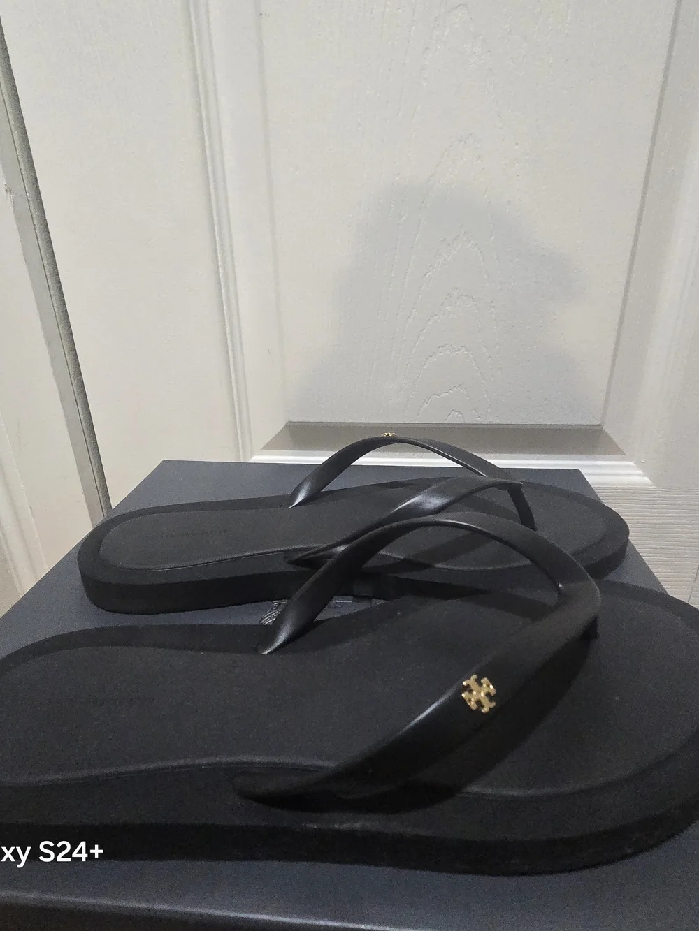 Tory Burch Kira Padded Flip-Flops